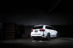 Jeep Grand Cherokee SRT8 on ADV.1 Wheels (ADV6MV2SL) 2015 года